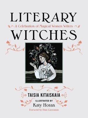 cover image of Literary Witches